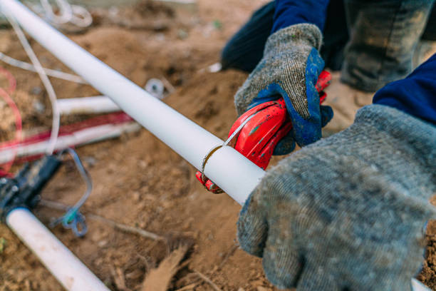 Best Sewer Line Repair  in Rkside, PA